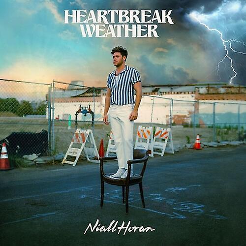 Capitol Niall Horan - Heartbreak Weather  [COMPACT DISCS] USA import