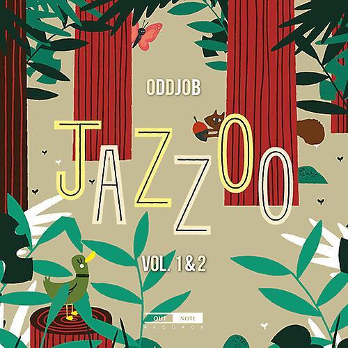 Outnote Records Various Artists - Jazzoo 1 & 2 [COMPACT DISCS] USA Import