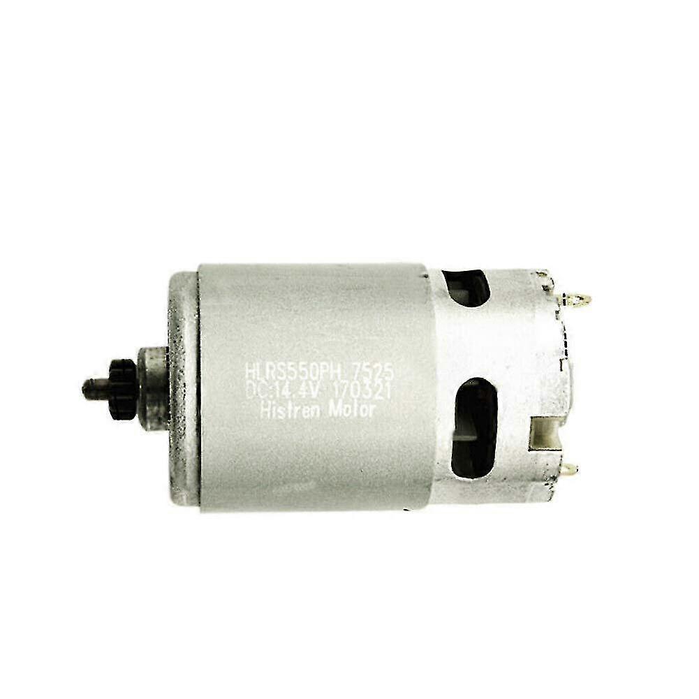 Linkrunning 14.4v 13 Teeth Motor For Bosch Gsr Gsr14.4-2-li Psr14.4 Li-2 Durable Drill Motor Spare Parts Metal