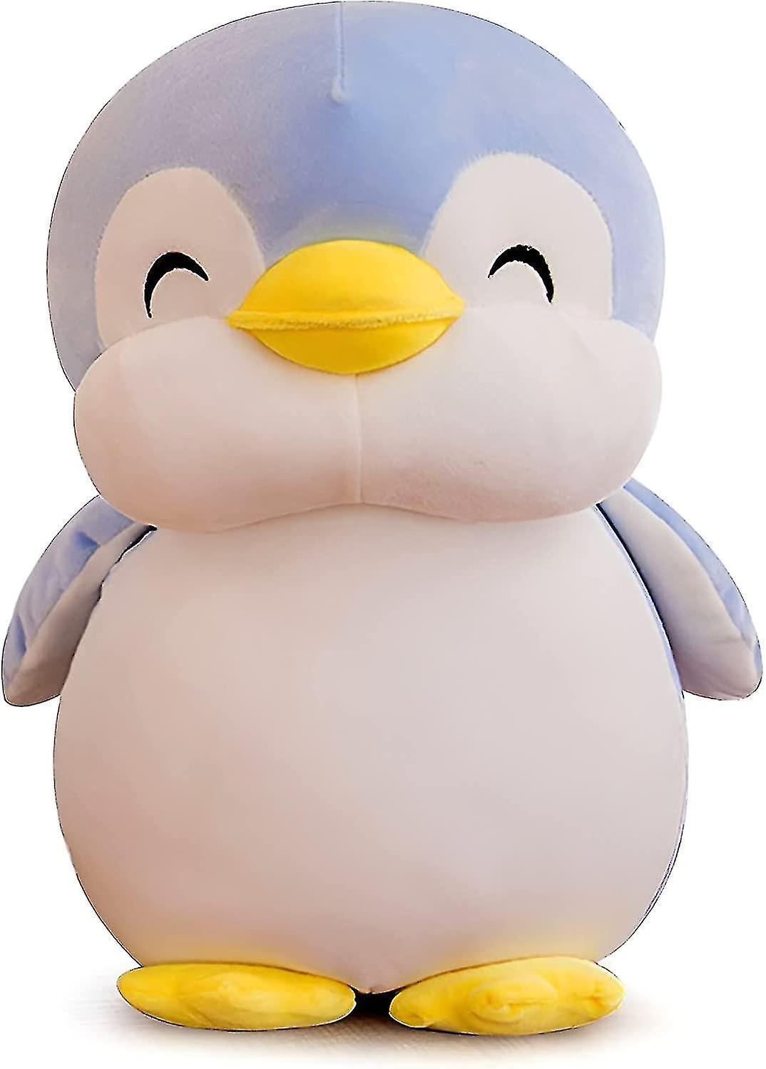 Cloud Xiang Plushies Penguin Stuffed Animal Toys, Soft Penguin Stuff Plush Doll Gift For Kids Girls Boys Girlfriend Valentines Day Gifts Throw Pill...