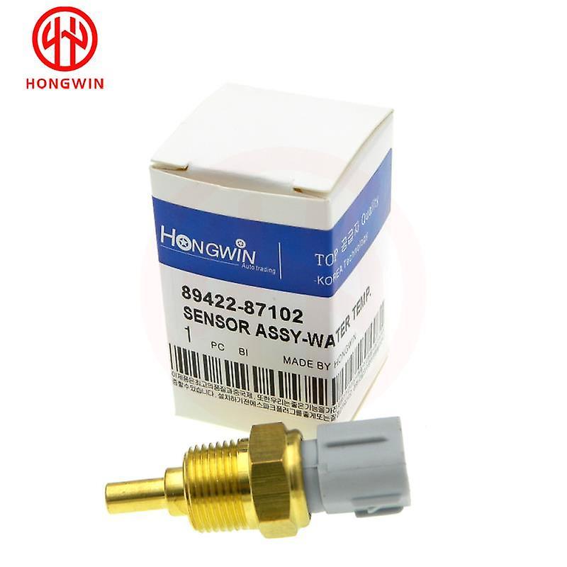 Motor Coolant Temperature Sensor Water Engine 89422-87102 For Daihatsu Terios Toyota 8942287102 89422 87102