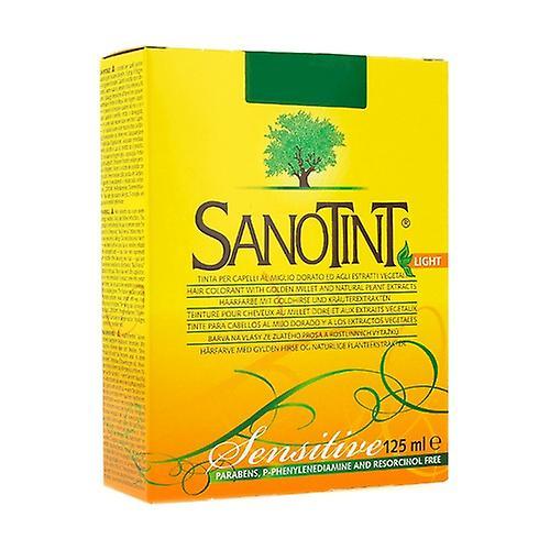 Sanotint Sensitive Hair Dye 76 Amber Blonde 125 ml (Blonde)