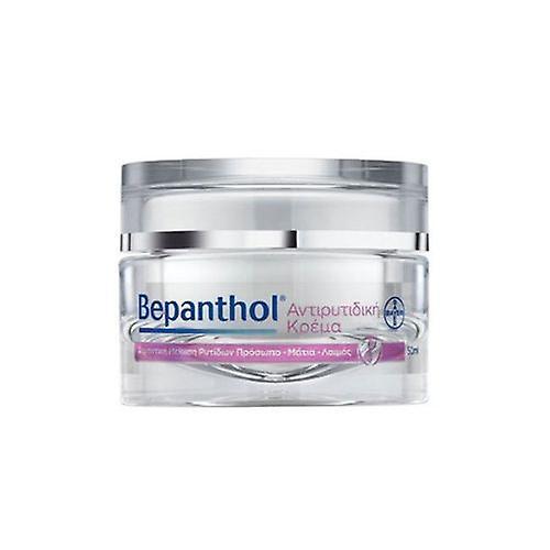 Bayer Bepanthol Anti Wrinkle Cream 50ml