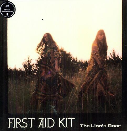 First Aid Kit - The Lion's Roar  [VINYL LP] USA import