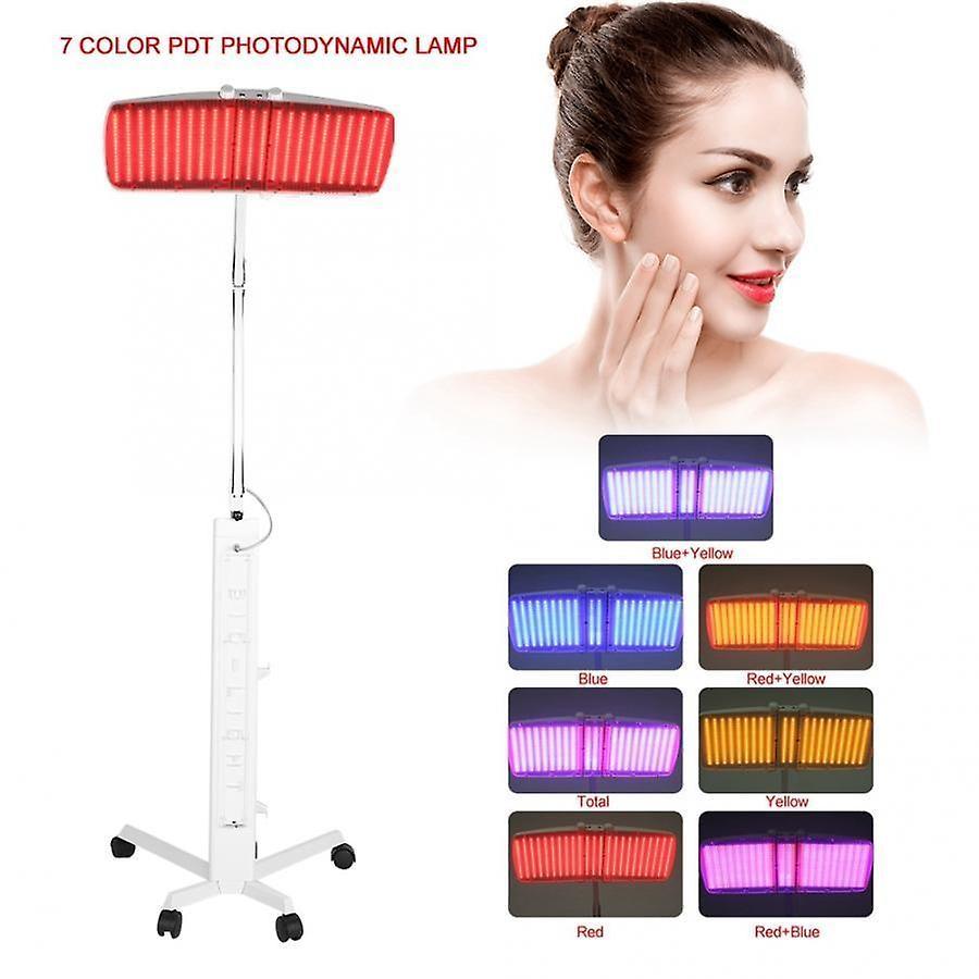 Slowmoose Effective Pdt Led Light Therapy Photon- Anti Aging Reduces, Wrinkles Removal,