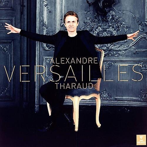 Erato Alexandre Tharaud - Versailles (French Baroque music) [VINYL LP] USA Import