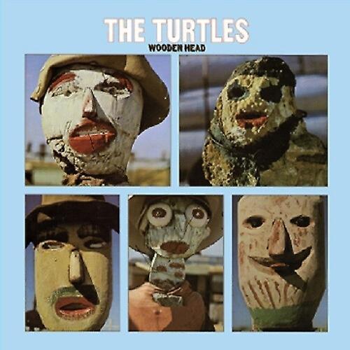 Manifesto Records The Turtles - Wooden Head [VINYL LP] Bonus Tracks, Rmst USA Import