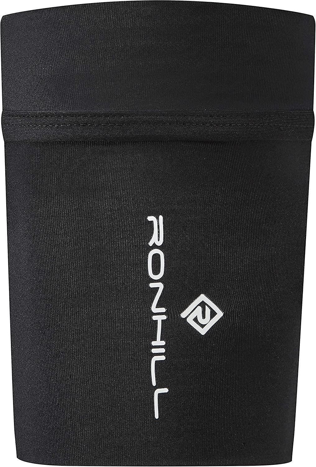 Ronhill Stretch Arm Pocket R009 All Black M/L