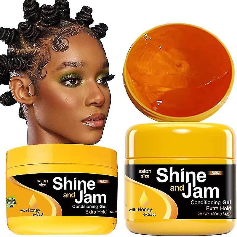 Htclv Hair Braiding Wax Gel Styling Waxes Cream Long Lasting Twist Strong Hold Pomade Anti-frizz Dreadlocks Beauty Care 226G