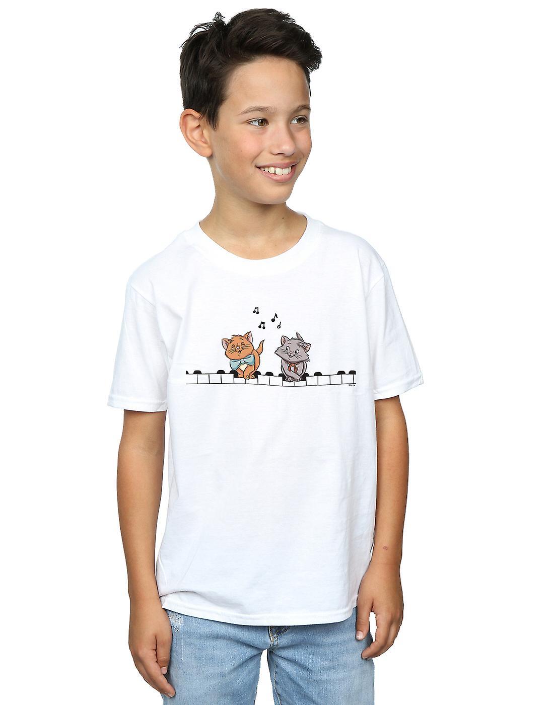 The Aristocats Piano Players T-Shirt