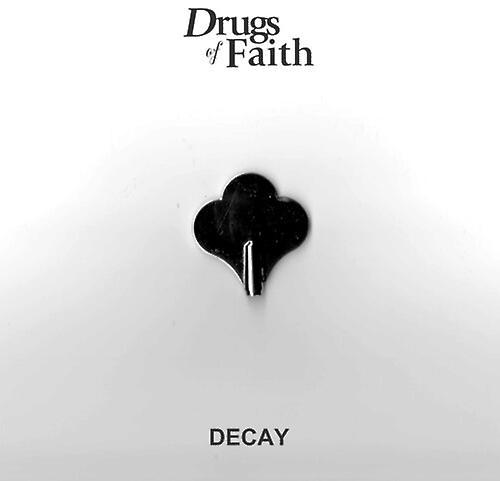 Selfmadegod Records Drugs of Faith - Decay  [7-INCH SINGLE] USA import