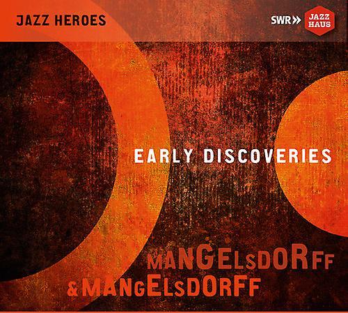 Swrmusic Berlin / Humphries / Bartz - Early Discoveries  [COMPACT DISCS] USA import