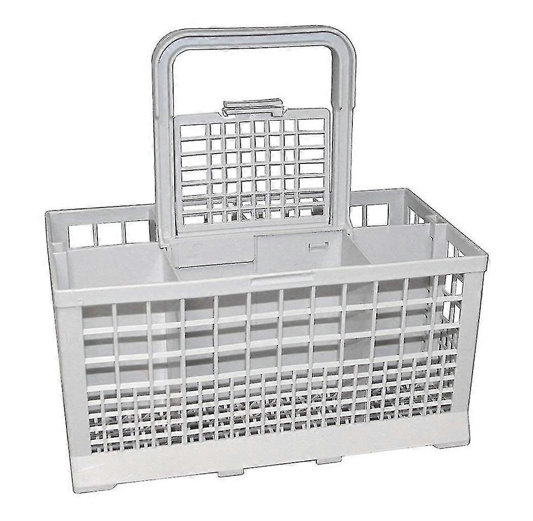 Wwxx Universal Dishwasher Cutlery Basket Fits Carrera Eurotech Homark Lendi Powerpoint Servis White Westinghouse Baumatic Bosch Neff Siemens Tecnik...