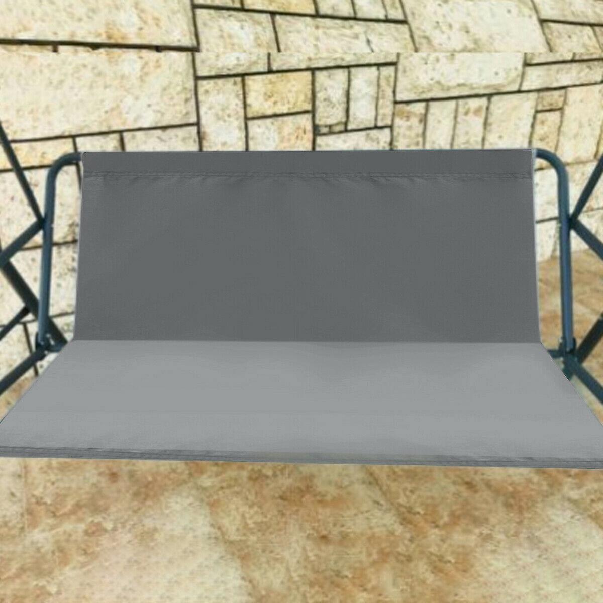 Shenzhenyg 148*100cm Replacement Part For Swing Seat Cover Garden Swinging Bench/hammock 2/3 Seaters 113*94cm