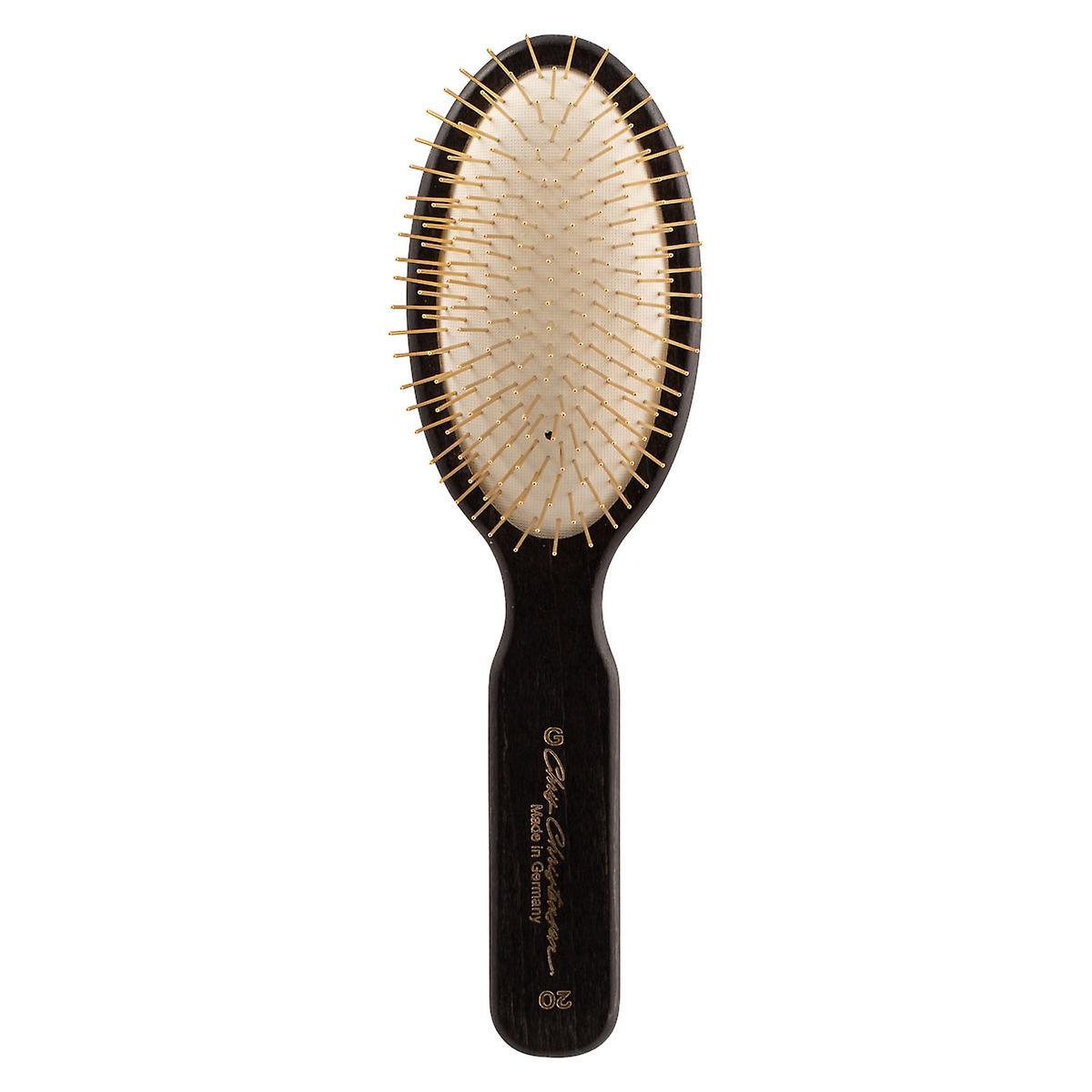 Chris Christensen Gold Series Oval Pin Brushes Does not apply 20mm