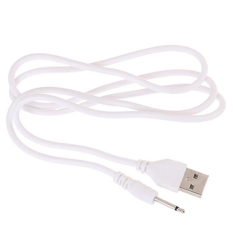 Cryin Usb Dc 2.5 Vibrator Charger Cable Cord For Rechargeable Adult Toys Vibrators