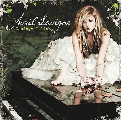 Arista Avril Lavigne - Goodbye Lullaby [COMPACT DISCS] USA Import