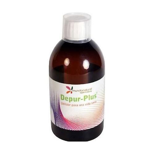 Mundo Natural Depur-Plus 500 ml