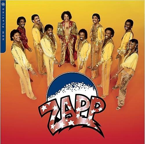 Rhino Zapp & Roger - Now Playing  [VINYL LP] USA import