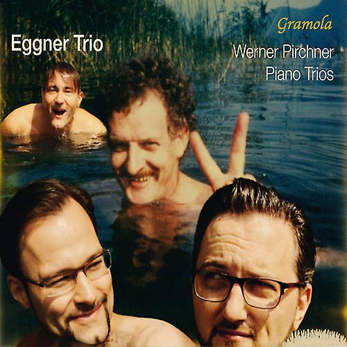 Gramola Pirchner / Eggner Trio - Werner Pirchner: Piano Trios  [COMPACT DISCS] USA import