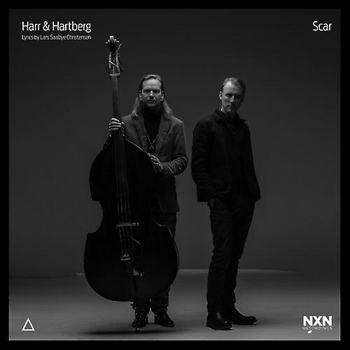 NXN Recordings Hartberg / Harr - Scar  [COMPACT DISCS] USA import