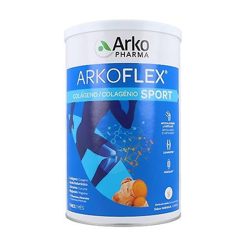 Arkopharma Arkoflex Collagen Sport 390 g of powder (Orange)