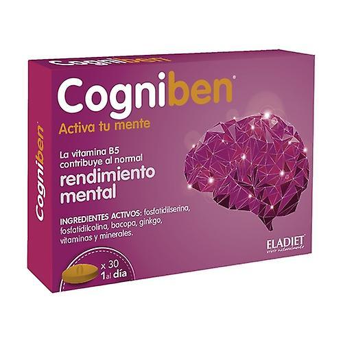 Eladiet Cogniben 30 capsules