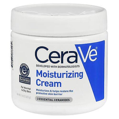 Cerave CeraVe Moisturizing Cream, 16 Oz (Pack of 1)