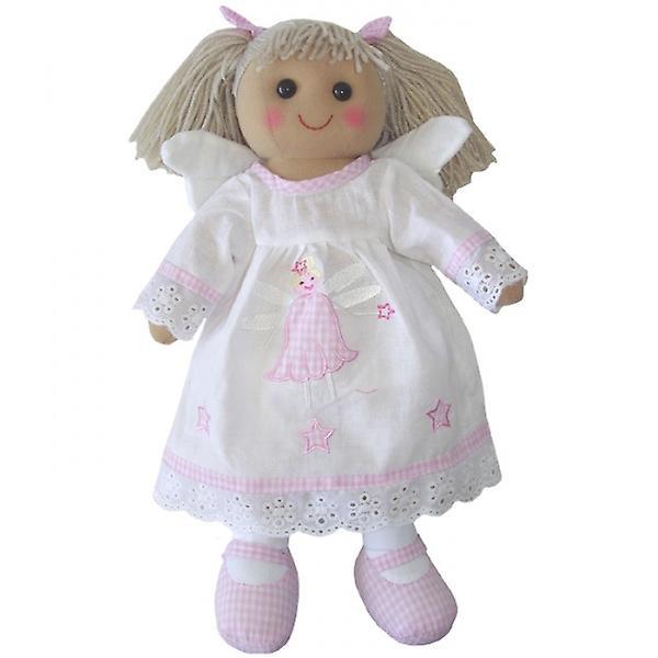 Powell Craft Dolls Powell Craft Childrens Fabric Rag Doll - Night Dress Design