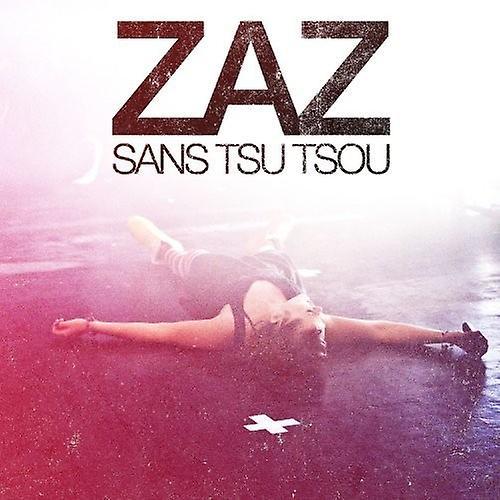 Play on Zaz - Sans Tsu Tsou  [COMPACT DISCS] Asia - Import USA import