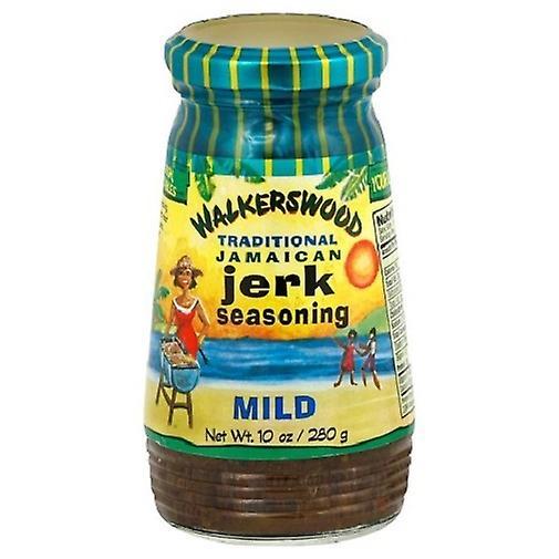 Walkerswood Traditional Jamaican Jerk Seasoning Mild