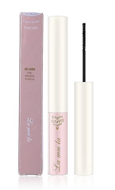 Slowmoose Waterproof, Lengthening, 4d Fiber Lash Mascara 2