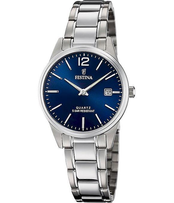 Festina - Watch - Women - F20509/3 - Steel Band Classic