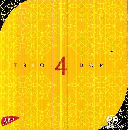 Aliud Aliud Trio Dor - Trio 4 Dor  [COMPACT DISCS] USA import