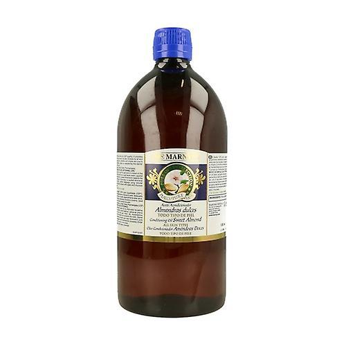 Marny's Sweet almond oil 1 L of oil