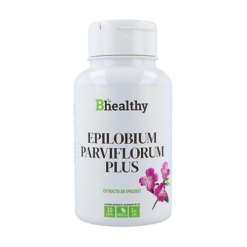 Bhealthy Epilobium parviflorum, prostate care 30 vegetable capsules