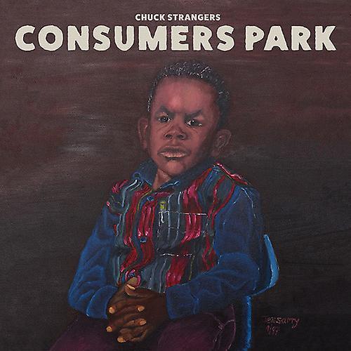 Chuck Strangers - Consumers Park  [VINYL LP] USA import