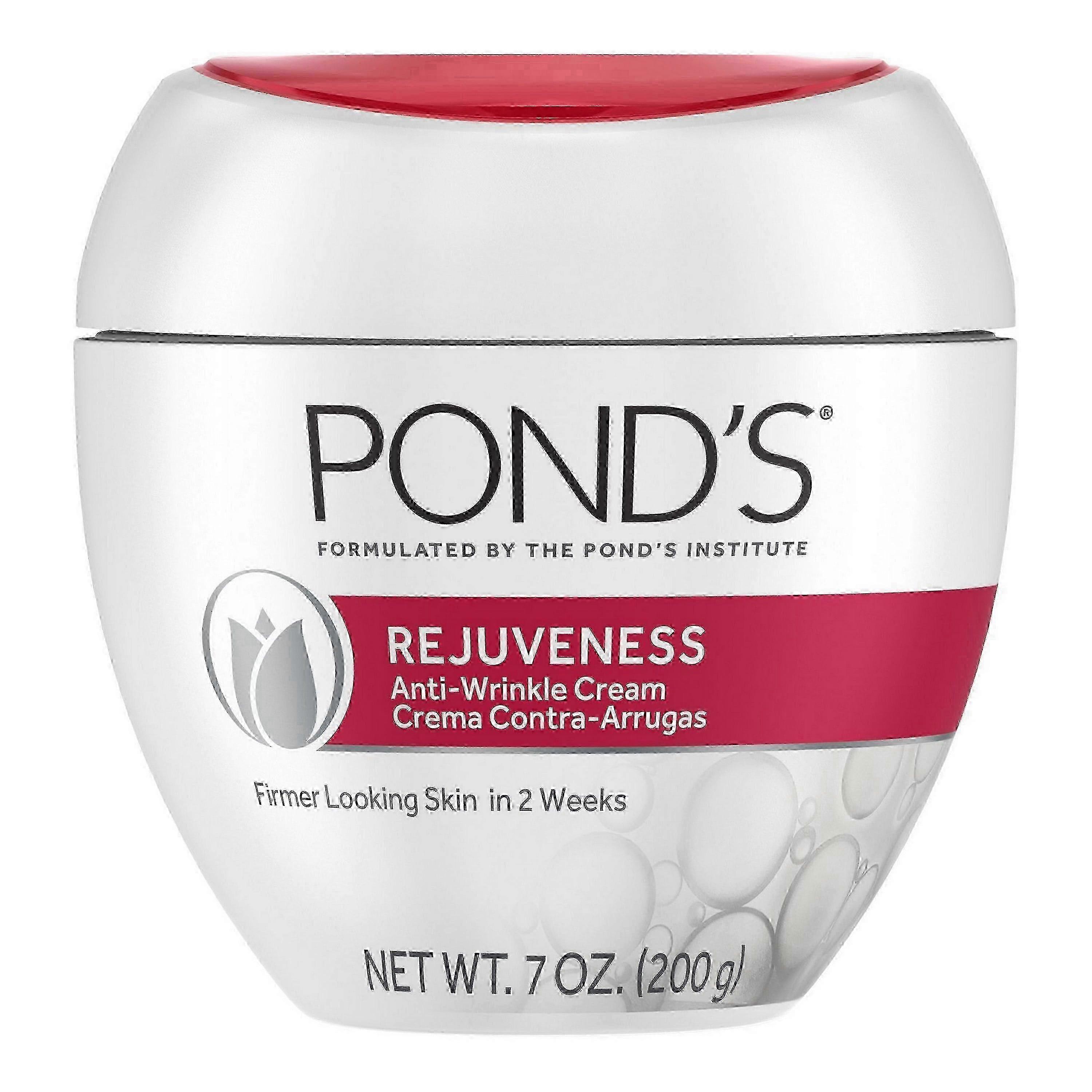 Ponds Pond's Rejuveness Anti-wrinkle Cream, 7 Oz