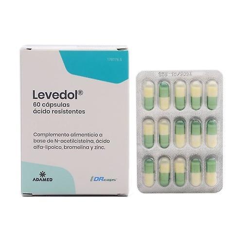 Adamed Levedol colic 60 tablets