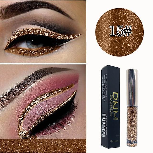 Slowmoose Eyeliner Waterproof Long Lasting Durable Makeup 15