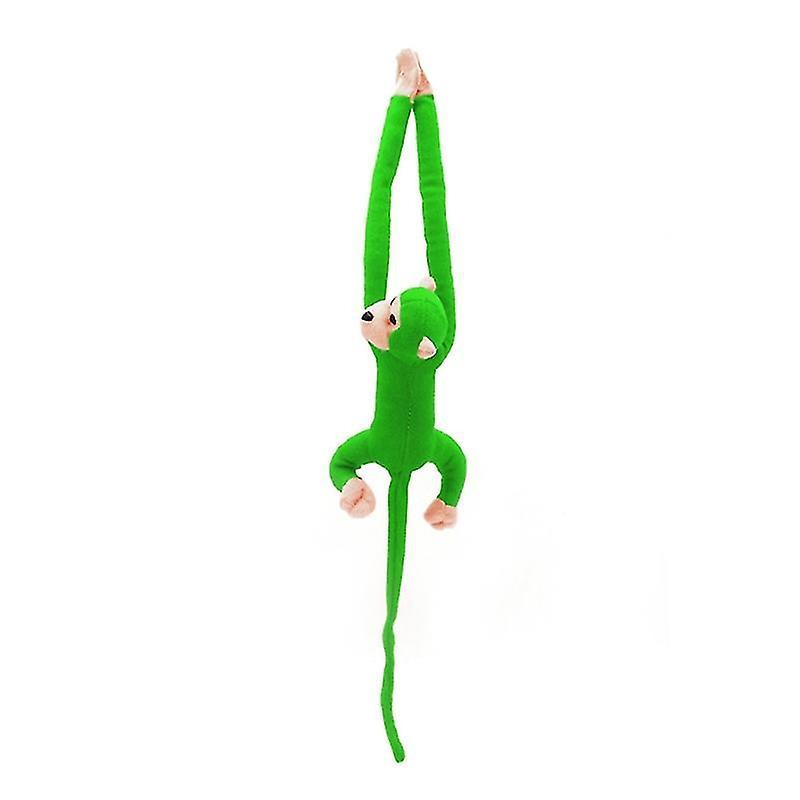 Yuheng 23 Long-armed Monkey Plush Doll Lovely Plush Toy Stuffed Animal Children Gift Green