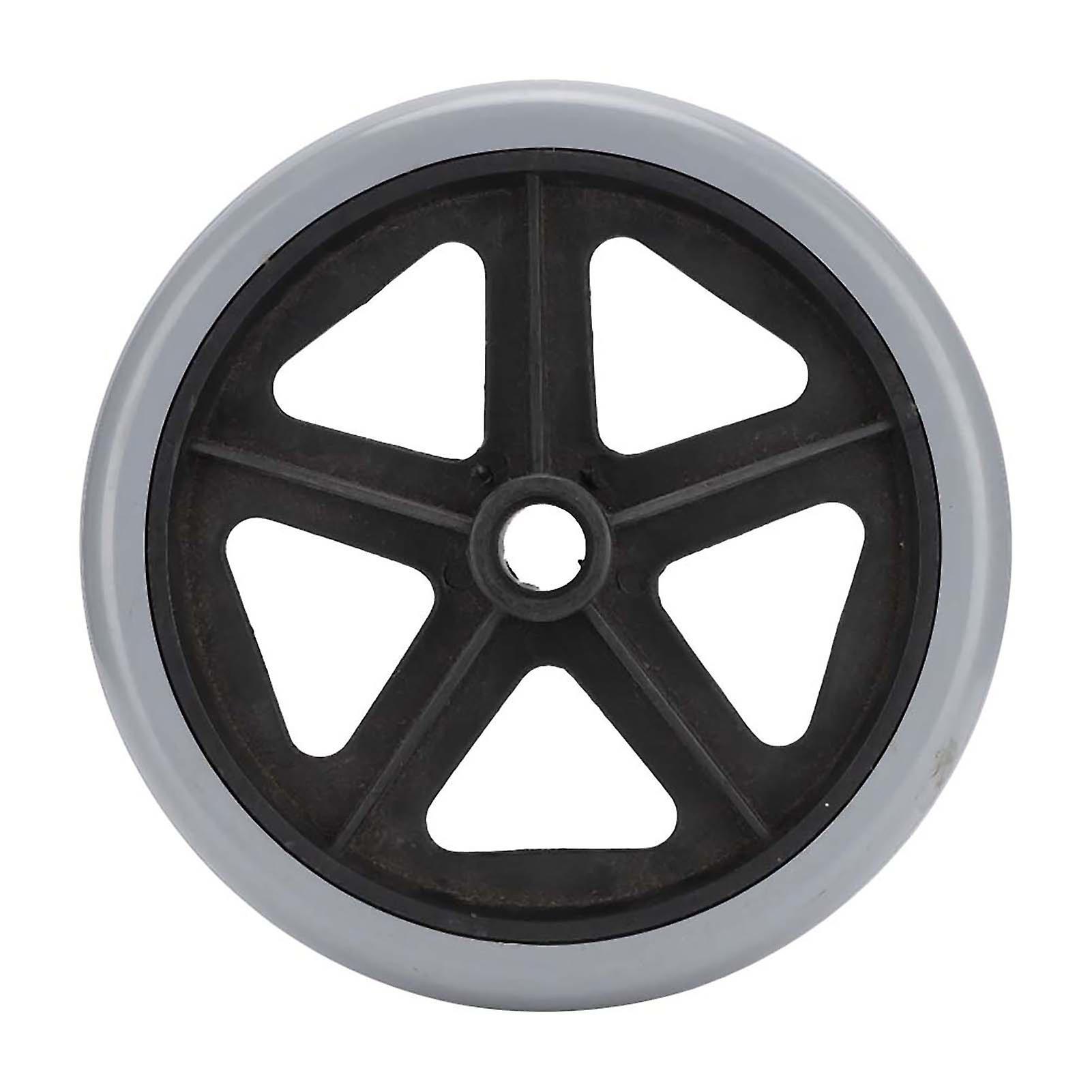 Wear Resistant Wheelchair Wheels 8-Inch Wear Resistant Electric Wheelchair Replacement Wheels