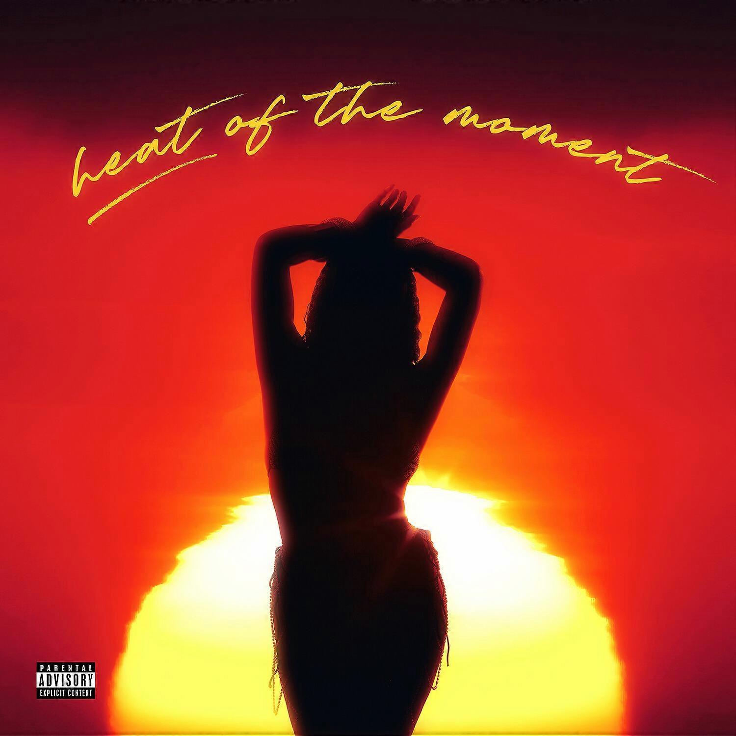 Winter's Diary / WD Tink - Heat of the Moment  [COMPACT DISCS] Explicit, Digipack Packaging USA import