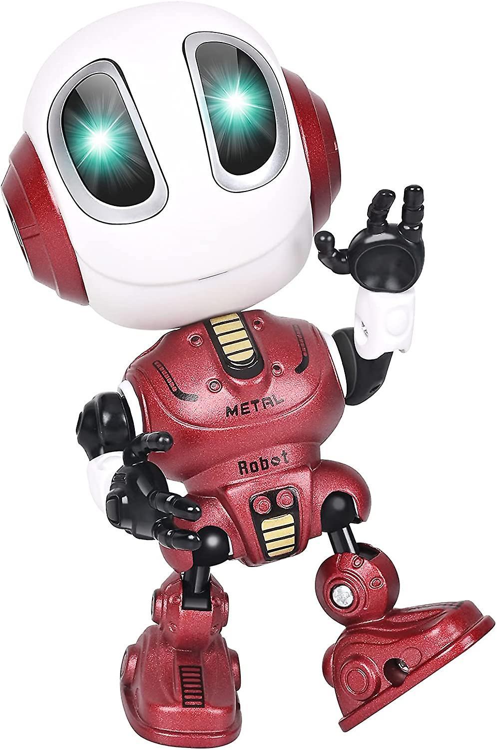 Ubiuo Toys For 4 5 6 Year Old Boys Girls, Talking Robot Toys Gifts For Kids Age 3 4 5 Stocking Stuffers For Kids Visit Xmas Gifts For 3-10 Year Old...