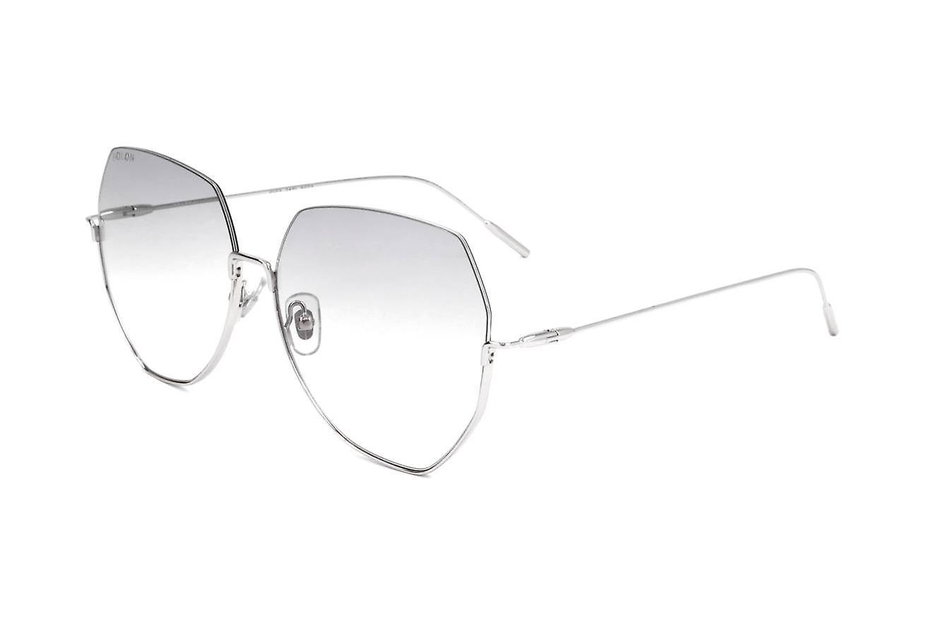 Sunglasses Bolon BL7107 A90 Silver 59/15/145 WOMAN 59 mm