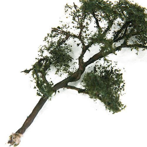 Slowmoose Sycamore Tree - Railway Street, Park And Garden Diorama Scene