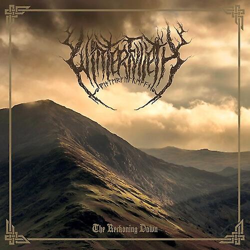 Spinefarm Winterfylleth - The Reckoning Dawn  [VINYL LP] Explicit USA import