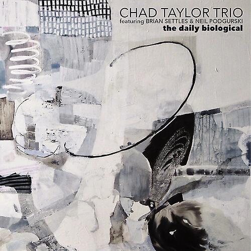 Cuneiform Chad Taylor - The Daily Biological [COMPACT DISCS] USA Import