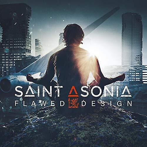 Spinefarm Saint Asonia - Flawed Design  [COMPACT DISCS] USA import