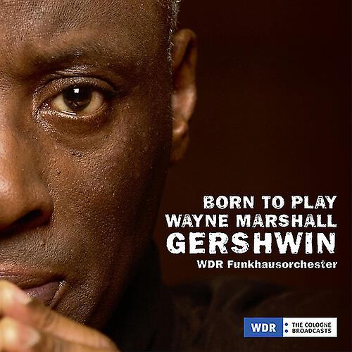 Avi Gershwin / Marshall / D'Rivera - Born to Play  [COMPACT DISCS] USA import